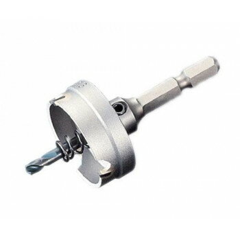 ユニカ　超硬ホールソー　メタコア充電(MCJタイプ)　口径:33mm　MCJ-33
