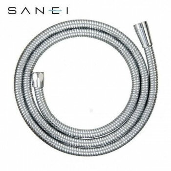 三栄水栓　SANEI　プラチナシャワーホース　PS30-570TXA-1.8 工具 DIY 大工 作業 道具 職人 工房 製作 ..