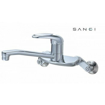 三栄水栓　SANEI　シングル混合栓　CK2710K 工具 DIY 大工 作業 道具 職人 工房 製作 | 関連単語 コン..