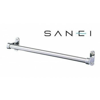 三栄水栓　SANEI　丸タオル掛　W52-457 タオル | 関連単語 吸水 速乾 柔らかい 厚手 薄手 綿 マイクロ..