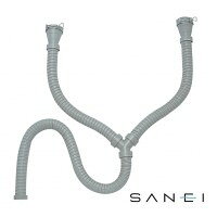 三栄水栓　SANEI　流し排水栓Y型ホース　PH62-863 工具 DIY 大工 作業 道具 職人 工房 製作 | 関連単語..