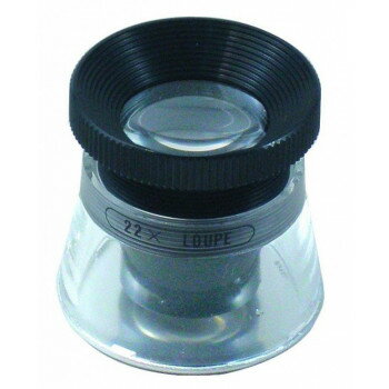 ミザール スケールルーペ 22倍15mm RCS-22 メガネ 眼鏡 | 関連単語 UVケア 視界クリア 度調整 カスタム 軽やか 柔らか スポーティ インナーグラス メタル ボストン ウェリントン スクエア ボリューム感 洗える 超軽量 洗浄液 ノーズフィット 防塵 曇り防止 耐衝撃