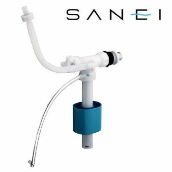 三栄水栓　SANEI　万能ロータンクボールタップ　V530-5X-13 工具 DIY 大工 作業 道具 職人 工房 製作 |..