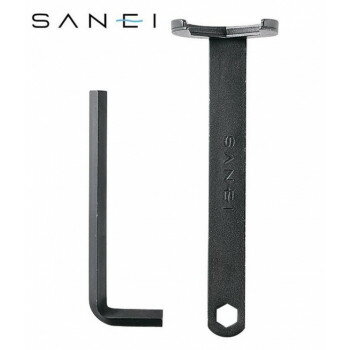 三栄水栓　SANEI　ナット締付工具　R353 工具 DIY 大工 作業 道具 職人 工房 製作 | 関連単語 ステンレ..