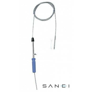 三栄水栓　SANEI　パイプクリーナー(ブラシ付)　3m　PR802-3 工具 DIY 大工 作業 道具 職人 工房 製作 ..