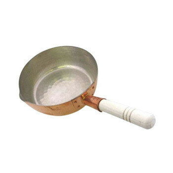 中村銅器製作所　銅製　行平鍋　15cm 調理 料理 キッチン | 関連単語 ナイフ 網 こし 串蒸し 器 ネット..