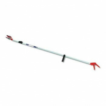 6段伸縮式高枝切鋏かるのびアンビル　1860A ガーデニング DIY | 関連単語 おしゃれ アイディア 便利 時短グッズ 刈込 日曜大工 バケツ すだれ フック 窓 サッシ キーリール 植木 鋏 花 砥石 ステンレス 金具 コンパクト 小さい 左 切れ味 ミニ アイデア商品 大きい(4)