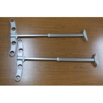 にんき 人気 おすすめ 定番 冬 春 孫 冬 新生活 ギフト 寒さ 対策 プレゼント DRY・WAVE 吊下げ型 可動式物干金物 固定タイプ ロング TE6090