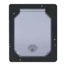 網戸専用 犬猫出入り口 Sサイズ(猫・小型犬用)　PD1923 ペット 犬 猫 キャット ドック | 関連単語 面白..