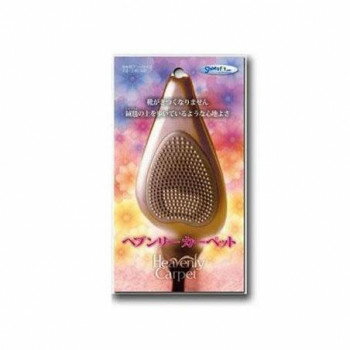 ヘブンリーカーペット　レディース(靴底用クッションパッド)　ブラック 寝具 布団 ベッド 冬用 夏用 | ..