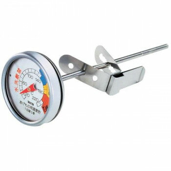 タニタ揚げ物用温度計　5495B 調理 料理 キッチン | 関連単語 おろし 絞り タナース プーン おたま ボ..