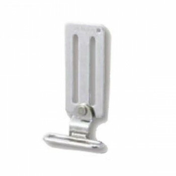 角ホルダーが可動式で、腰をかがめても水平を保ち工具等が脱落しにくい。サイズ内寸:50×10mm個装サイズ：12×5.5×3.5cm重量約80g個装重量：90g素材・材質ステンレス仕様可動式生産国日本fk094igrjs