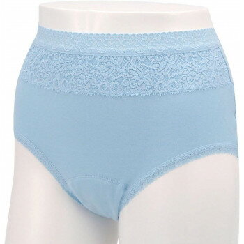 ソフラピレンショーツ　サックス　L・102574