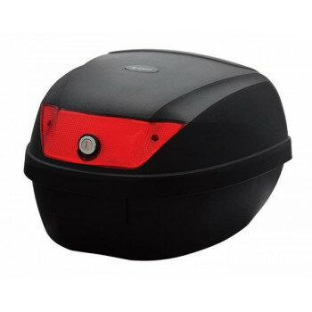 ユニカー工業　バイク用リアボックス　　Sサイズ　ブラック　BG-061 自転車 カート | 関連単語 アイデ..