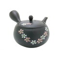 春秋黒泥釜形ノタ打花急須 350cc Y-538 食器 | 関連単語 大皿 モダン 食洗機対応 ギフト 割れにくい 茶碗 セット 北欧 洋食器 小鉢 丸皿 来客...