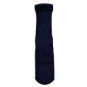 神戸生絲 コベス 紳士極上しめつけません毛混ソックス24-28cm 5901 ネービー(4)