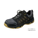福山ゴム工業 作業靴 CITY HUNTER 100 26.5cm ブラック EE70100 靴 シューズ 靴下 ソックス | ランキング 人気 定番商品 新生...