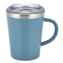 Smoo蓋付マグカップ 350ml LBL 食器 | 関連単語 耐熱 セット 洋食器 木製 茶碗 大皿 食洗機対応 おしゃれ 小鉢 白 割れにくい カップ パーティー プレート ミニプレート 電子レンジ対応 北欧 軽量 ギフト 丸皿 和風 子供用 スープボウル モダン 大容量 青 来客用