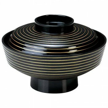 福井クラフト　5.5寸直筋カツ丼 金ライン 12025720 食器 | 関連単語 カップ 割れにくい 小鉢 来客用 茶..