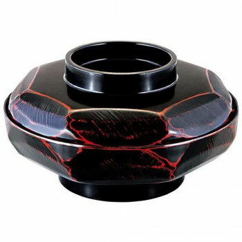 福井クラフト 6寸荒彫亀甲平丼(蓋親) 曙内黒 42010800 食器 | 関連単語 パーティー 電子レンジ対応 軽量 陶磁器 セット おしゃれ 小鉢 茶碗 カップ 和風 割れにくい 来客用 食洗機対応 丸皿 大容量 ミニプレート 大皿 プレート 木製 ギフト 北欧 陶器 モダン