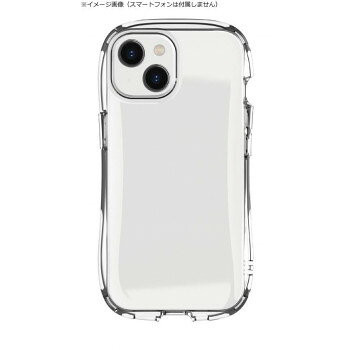 人気 おすすめ 定番 冬 新生活 ギフト 寒さ 対策 プレゼント iPhone15/14/13対応クリスタルクリアケース クリア GMD-14CL PC パソコン スマホ タブレット | 関連単語 ケーブル メディア プレーヤー sd カード クーラー cpu ハブ キーボード テンキー 機器