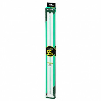 YAZAWA(ヤザワコーポレーション) コンパクト形蛍光灯 55W 昼白色 FPL55EXN [2]