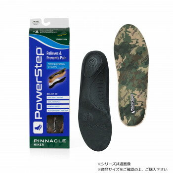 人気 おすすめ 定番 冬 新生活 ギフト 寒さ 対策 プレゼント パワーステップ　CAMOハイカー 10-10.1/2(28-28.5cm) 2