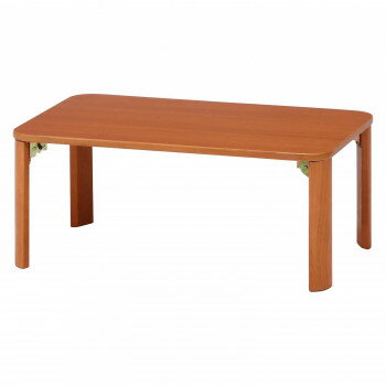 不二貿易 C/D:12840 折脚ローテーブル(ナチュラル) KSM-7550NA 12840 家具 収納 ラック | 関連単語 キッチンラック ランドリーラック ハンガーラック ワゴン 隙間収納 扉付き収納 突っ張り棚 収納棚 チェスト カラーボックス ディスプレイラック 多目的ラック