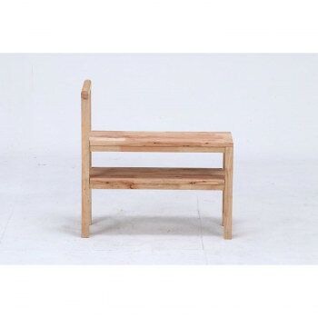 不二貿易 C/D:37139 Natural Signature 玄関収納ベンチ 37139 家具 収納 ラック | 関連単語 キャビネット 本棚 ベンチ収納 扉付き収納 カラーボックス 書類ラック テレビボード ディスプレイラック 隙間収納 パントリーラック キッチンラック ワゴン スチールラック [2]