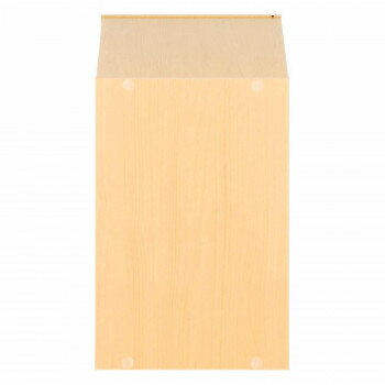 不二貿易 C/D:81909 ミニ食器棚 幅60 CP6044 81909 [3]