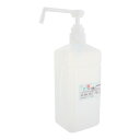 GA シャワーポンプディスペンサー 1000ml SD-1000 526907 浴室 トイレ | 関連単語 手すり 掃除用品 便座カバー 吸盤フック 滑り止め 風呂ふた 防カビ 収納 掃除ブラシ シャワーヘッド トイレブラシ 洗剤収納 詰め替えボトル タオル掛け バスマット トイレマット