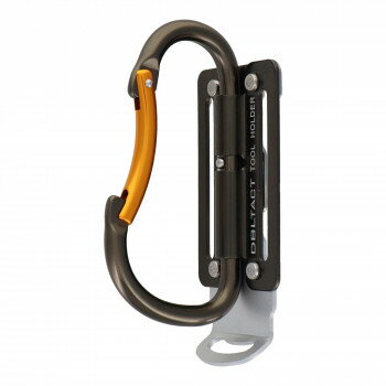 DBLTACT　可動式アルミツールフック　ガンメタ　DT-ATM-G　360241 家具 収納 ラック | 関連単語 キッチ..