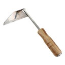 sita ステン首長ねじり鎌(波刃) A623 331623 工具 アクセサリー DIY | 関連単語 安全 安全靴 保護メガネ ゴーグル ヘルメット 作業着 耳栓 防音 保護具 軍手 グローブ マスク フェイスシールド プロテクター サポーター 膝当て 肘当て 背当て 反射ベスト