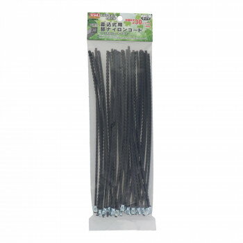 trad　ノコ刃型カットナイロンコード　30本入り　TN-30G　905016 工具 DIY 大工 作業 道具 職人 工房 ..