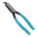 H&H スナップリングプライヤー 50-0B 穴用・曲がり 432340 工具 アクセサリー DIY | 関連単語 安全 安全靴 保護メガネ ゴーグル ヘルメット 作業着 耳栓 防音 保護具 軍手 グローブ マスク フェイスシールド プロテクター サポーター 膝当て 肘当て 背当て