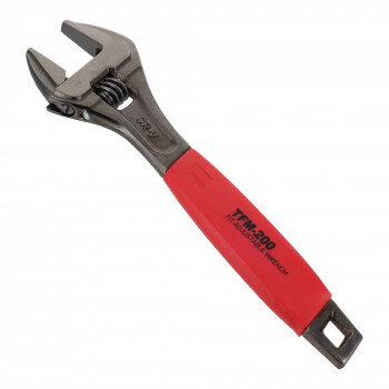 TRAD　FIT　モンキーレンチ　TFM-200　820056 工具 DIY 大工 作業 道具 職人 工房 製作 | 関連単語 メ..