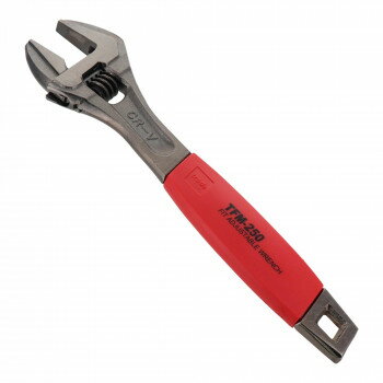 TRAD　FIT　モンキーレンチ　TFM-250　820057 工具 DIY 大工 作業 道具 職人 工房 製作 | 関連単語 作..