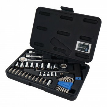 trad　ソケットレンチセット　39pcs　TS39　900520 工具 DIY 大工 作業 道具 職人 工房 製作 | 関連単..