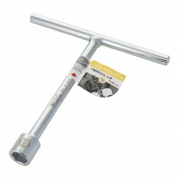 MSW　T型BOXレンチ　STBS-13　525724 工具 DIY 大工 作業 道具 職人 工房 製作 | 関連単語 ステンレス..