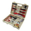 TRAD 工具セット 32PC TS-32 823110 工具 アクセサリー DIY | 関連単語 安全 安全靴 保護メガネ ゴーグル ヘルメット 作業着 耳栓 防音 保護具 軍手 グローブ マスク フェイスシールド プロテクター サポーター 膝当て 肘当て 背当て 反射ベスト 反射テープ