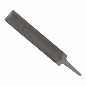 H＆H　両刃ヤスリ(柄無し)　125mm　RHS-3　342557 工具 DIY 大工 作業 道具 職人 工房 製作 | 関連単語..