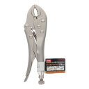 trad バイスプライヤー 175mm TVP-02 000042 工具 アクセサリー DIY | 関連単語 安全 安全靴 保護メガネ ゴーグル ヘルメット 作業着 耳栓 防音 保護具 軍手 グローブ マスク フェイスシールド プロテクター サポーター 膝当て 肘当て 背当て 反射ベスト