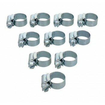 H＆H　ホースバンド(10ケ入)　11〜16　097　133097