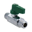 H&H ボールコック(外ネジ) 1/4 115 133115 工具 アクセサリー DIY | 関連単語 安全 安全靴 保護メガネ ゴーグル ヘルメット 作業着 耳栓 防音 保護具 軍手 グローブ マスク フェイスシールド プロテクター サポーター 膝当て 肘当て 背当て 反射ベスト