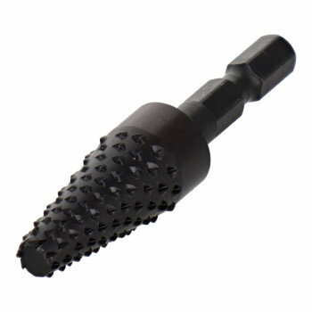 H＆H　六角軸回転ヤスリ　イバラ目　NR6-03　402037 工具 DIY 大工 作業 道具 職人 工房 製作 | 関連単..