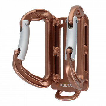 DBLTACTアルミツールフック　ダブル　チタンカラー　DT-AWS-T　360228 家具 収納 ラック | 関連単語 チ..