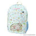 リュックL 12L すみっコぐらし 110241 鞄 かばん | 関連単語 ショルダー 防水 ビジネス ナイロン 学生 2way 黒 旅行 マザーズバッグ 斜め...
