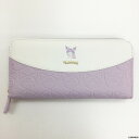 サンリオ クロミ ラウンド長財布 SR22-11 鞄 かばん | 関連単語 2way 黒 旅行 マザーズバッグ 斜めがけ かわいい 高校生 ハンドバッグ ブラン...