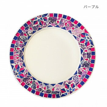 モザイクミラー パープル 13022823009