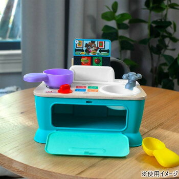 人気 おすすめ 定番 冬 新生活 ギフト 寒さ 対策 プレゼント baby einstein　マジックタッチ・キッチン　12933 風呂 トイレ 台所 キッチン | 関連単語 トイレ用品 掃除道具セット シンク掃除 キッチン除菌 バス用ブラシ トイレ消臭 洗面所マット タオルホルダー 3